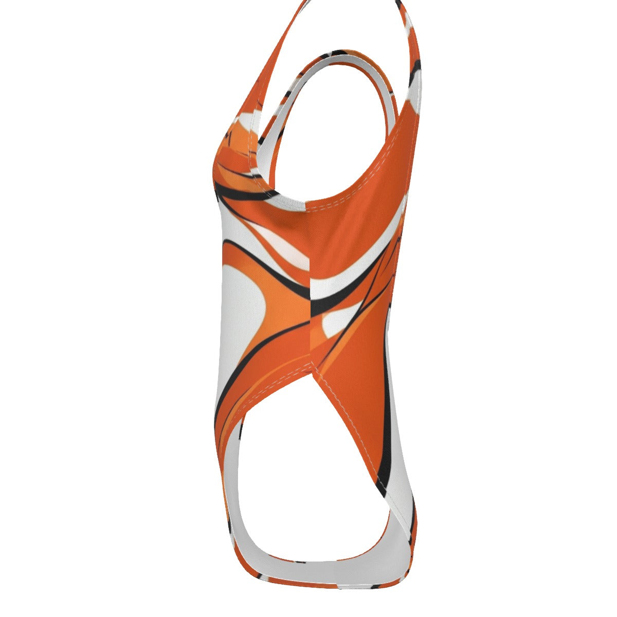 The Clownfish Edition — Classic One-Piece Swimsuit