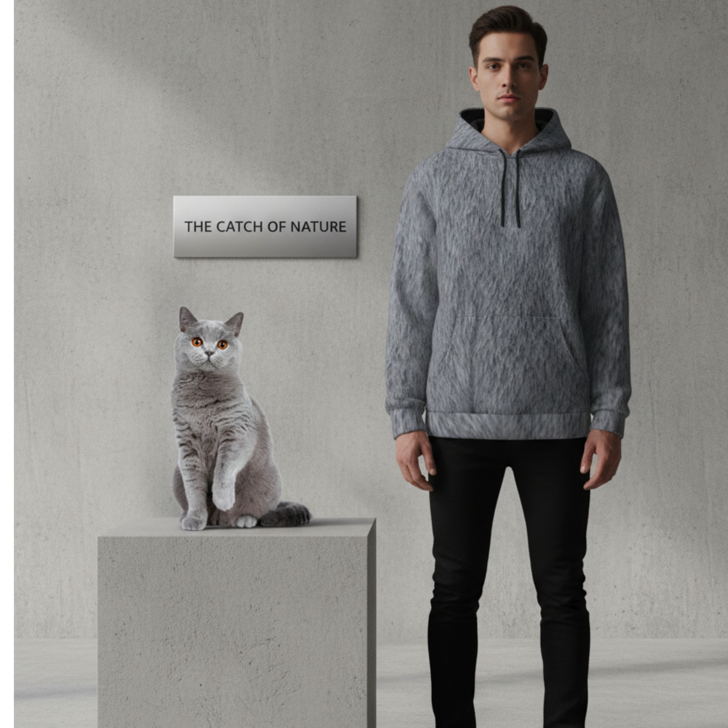 THE FUR CATCH