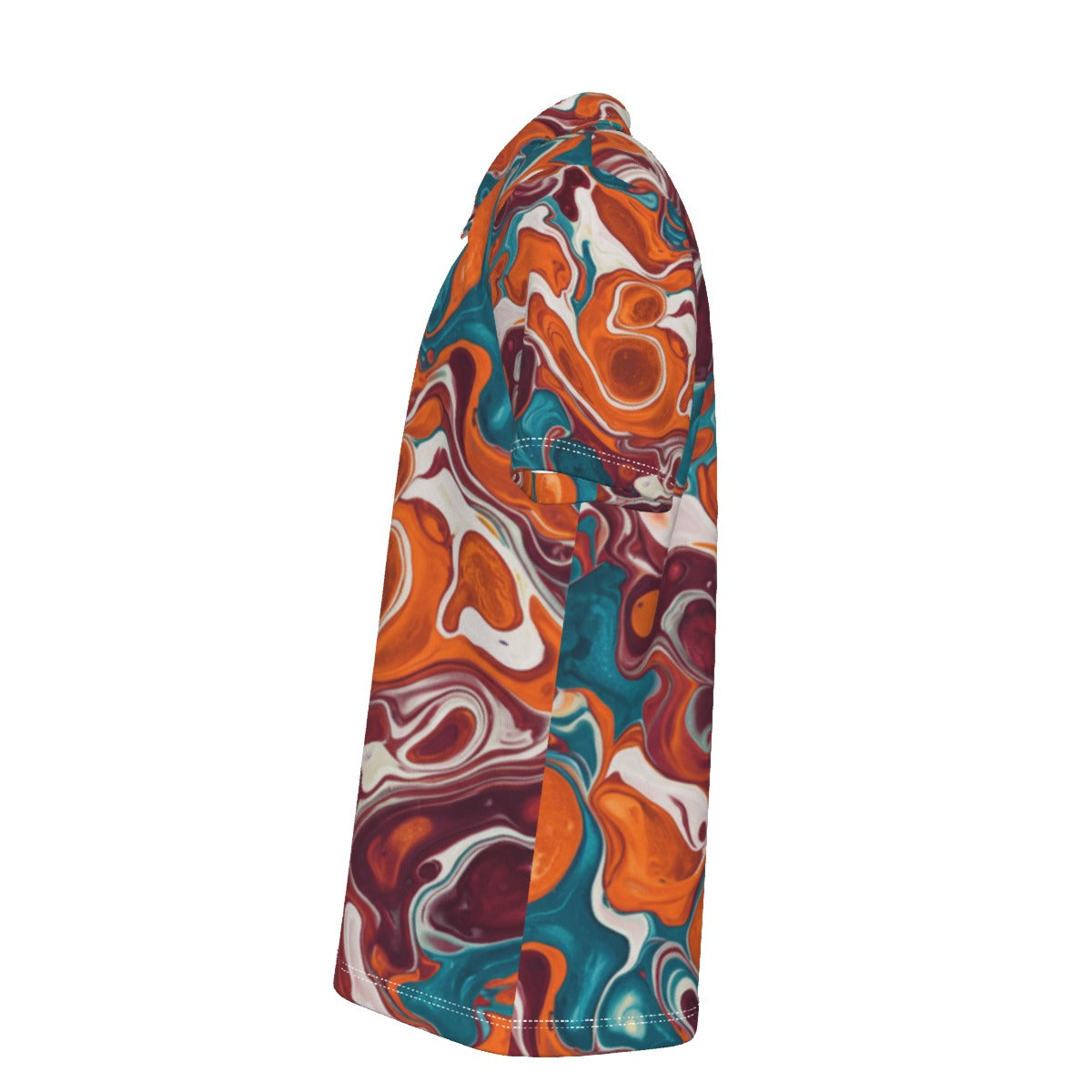 Liquid Wild — Mandarin DNA Marble