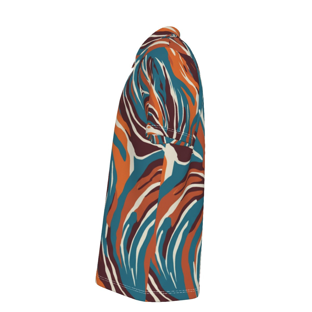 River Current — Mandarin Flow DNA