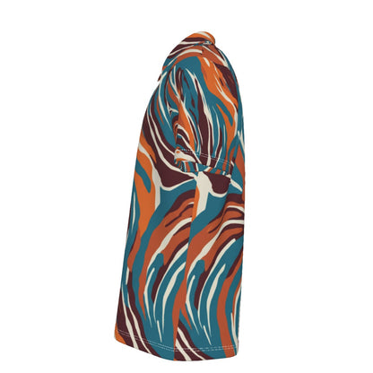 River Current — Mandarin Flow DNA