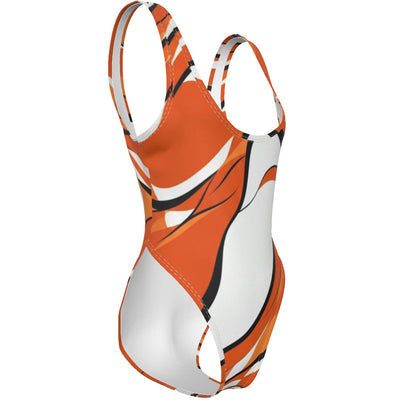 The Clownfish Edition — Classic One-Piece Swimsuit
