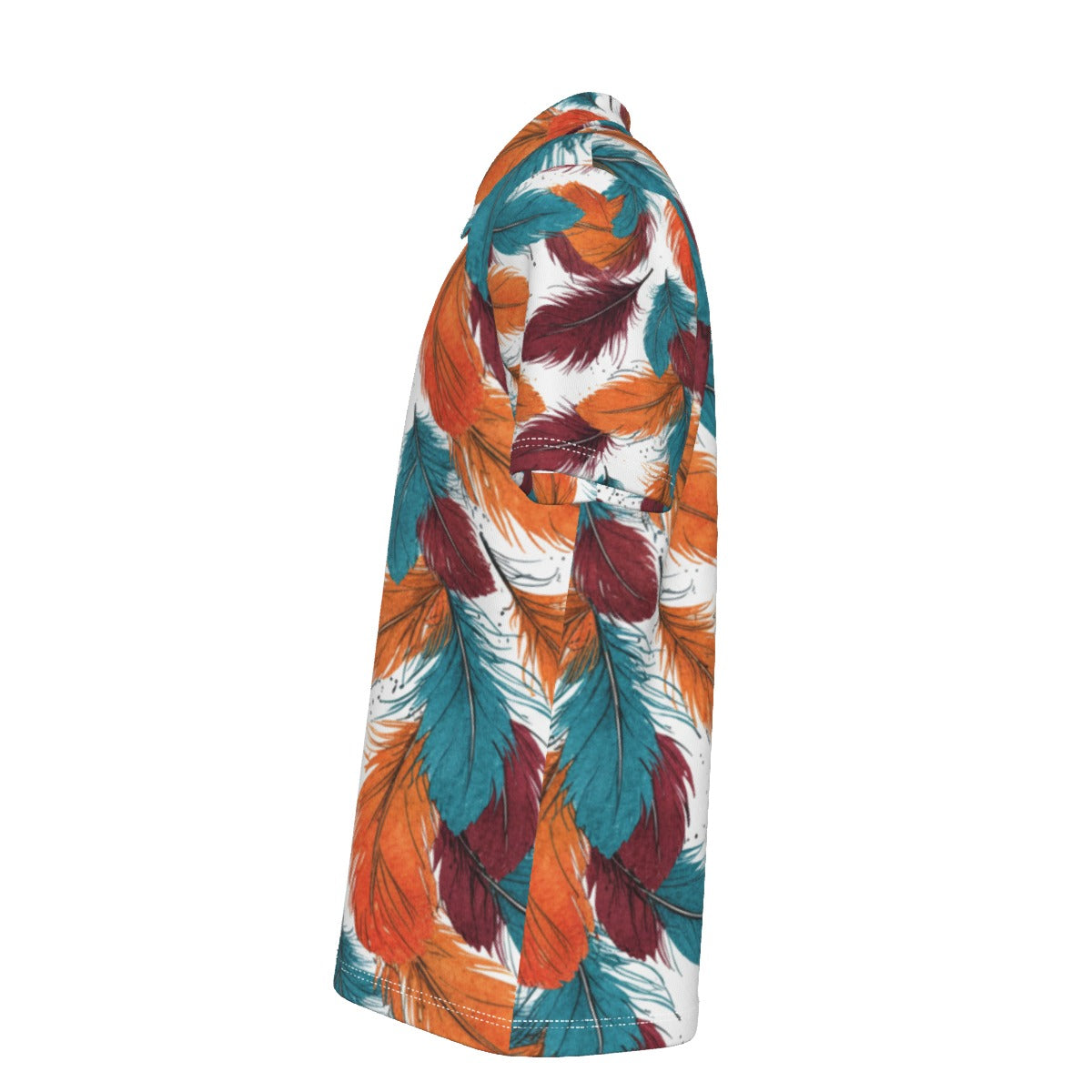 Feather Fall — Mandarin Plumage DNA
