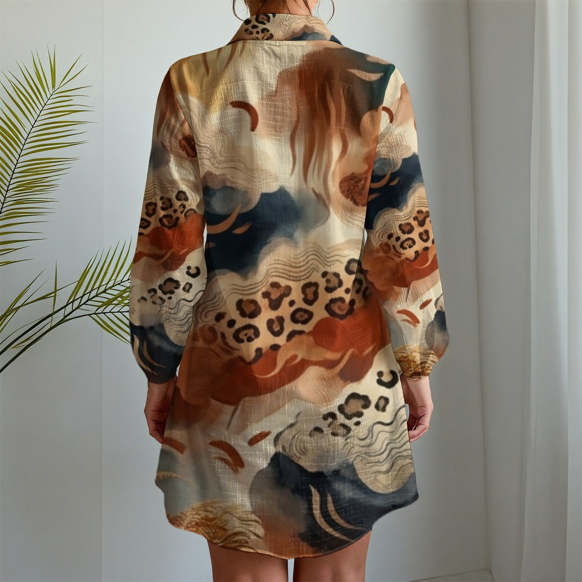 The Emerald Pulse — Leopard Jungle Edition