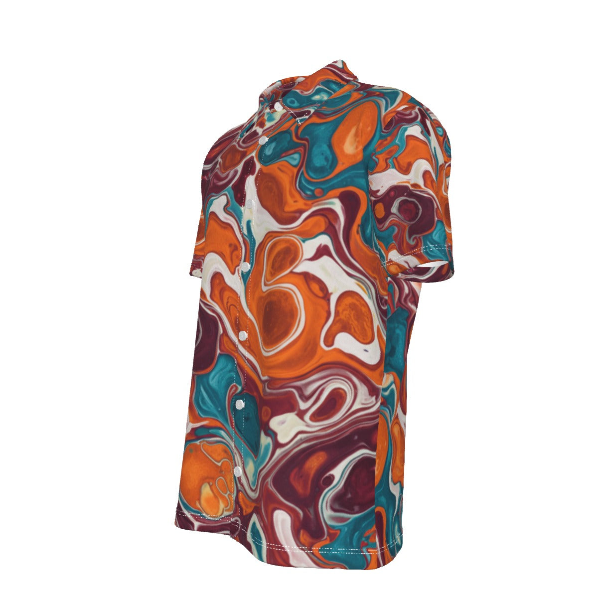 Liquid Wild — Mandarin DNA Marble