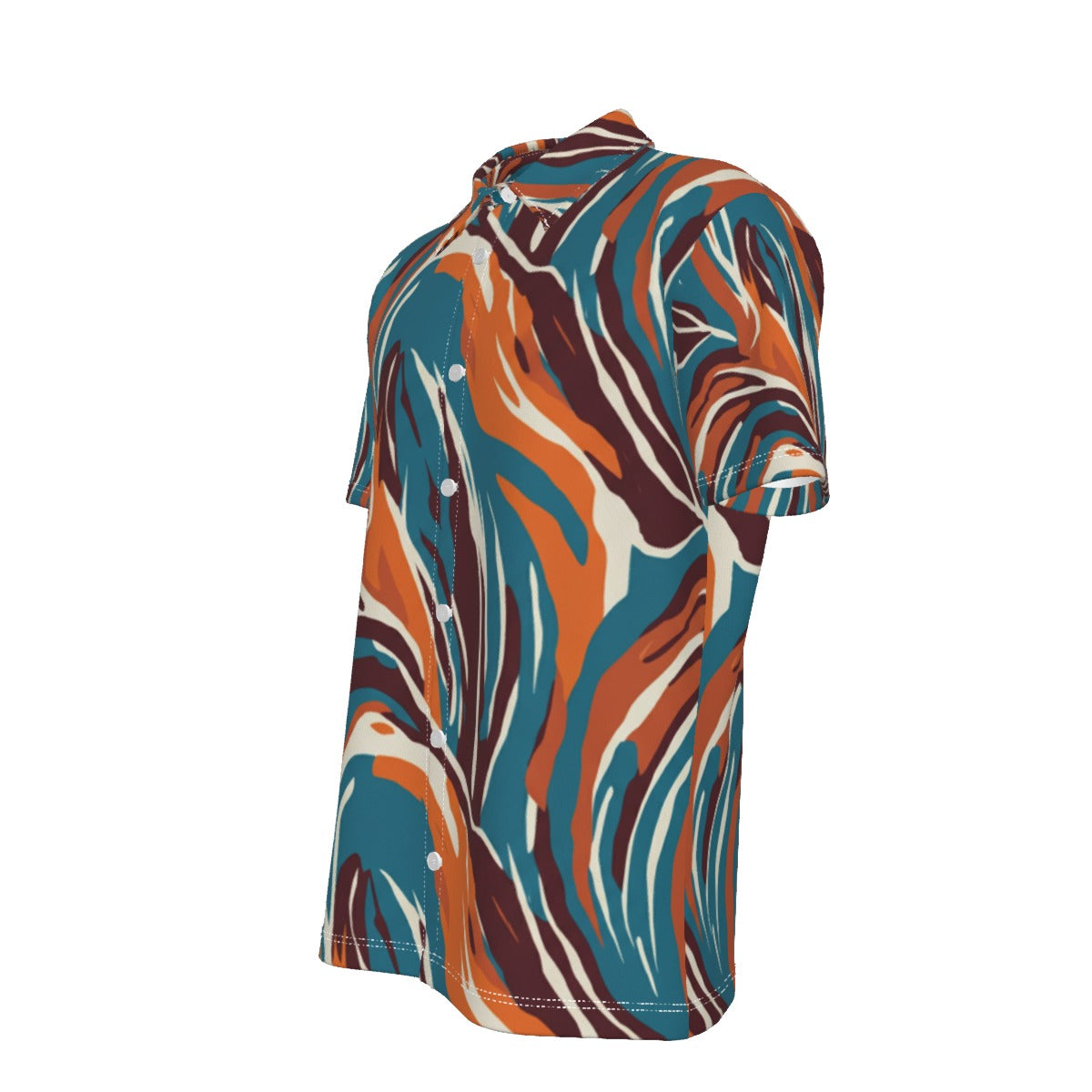 River Current — Mandarin Flow DNA