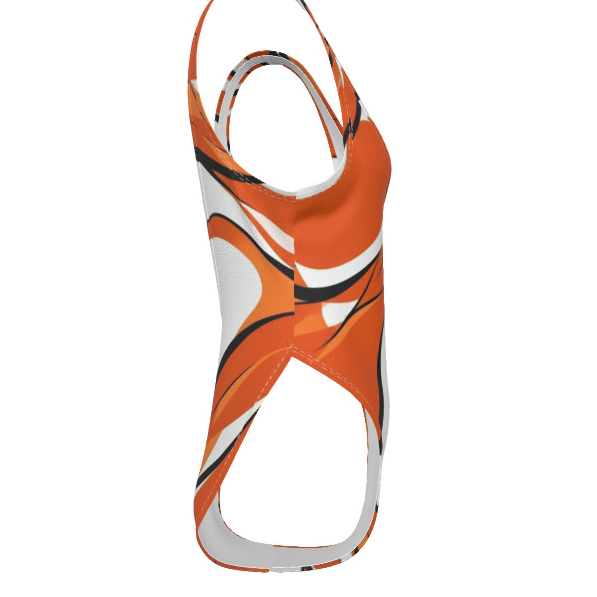 The Clownfish Edition — Classic One-Piece Swimsuit