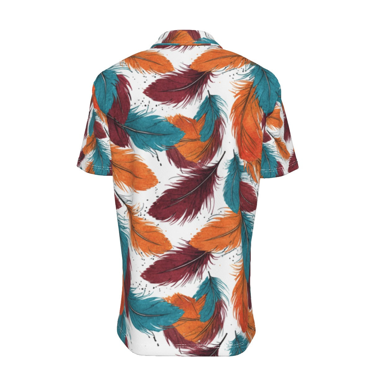 Feather Fall — Mandarin Plumage DNA