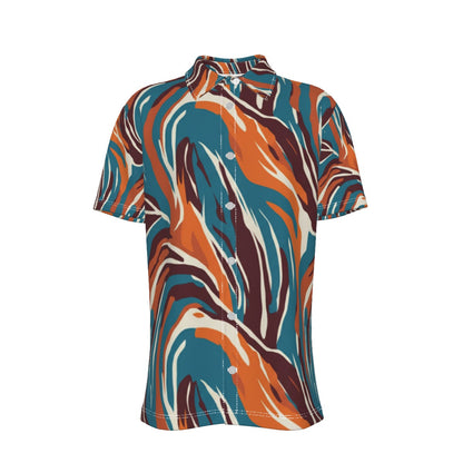 River Current — Mandarin Flow DNA