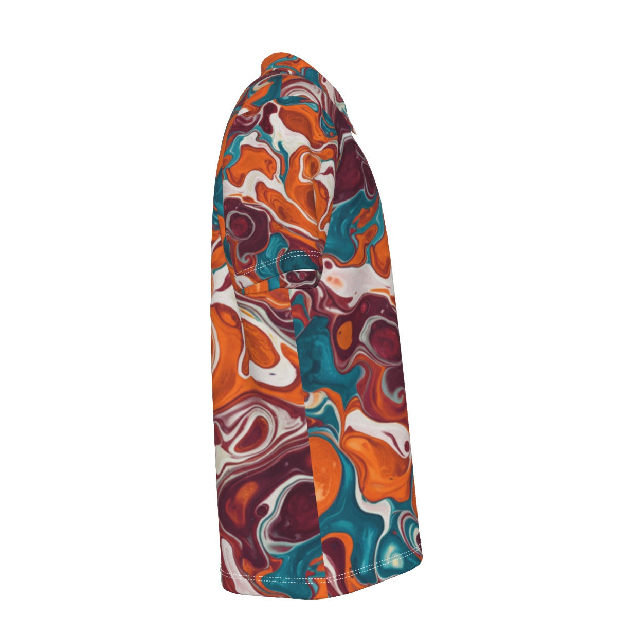 Liquid Wild — Mandarin DNA Marble