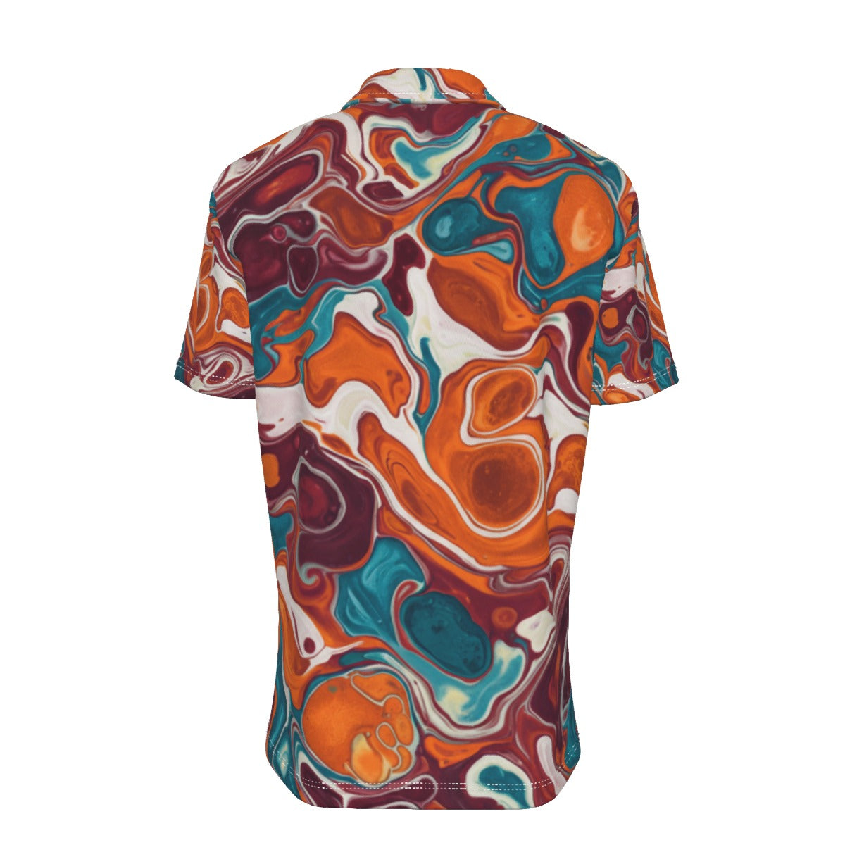 Liquid Wild — Mandarin DNA Marble