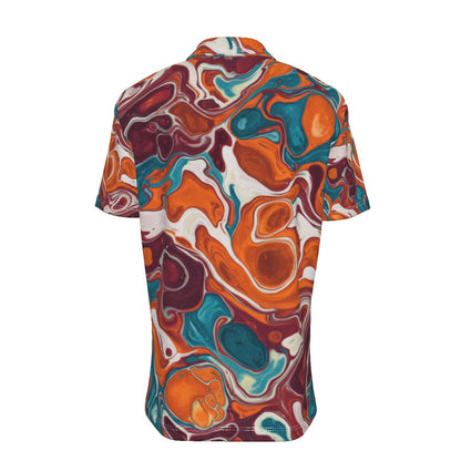 Liquid Wild — Mandarin DNA Marble