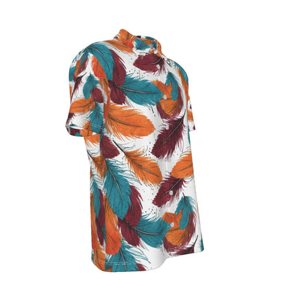 Feather Fall — Mandarin Plumage DNA