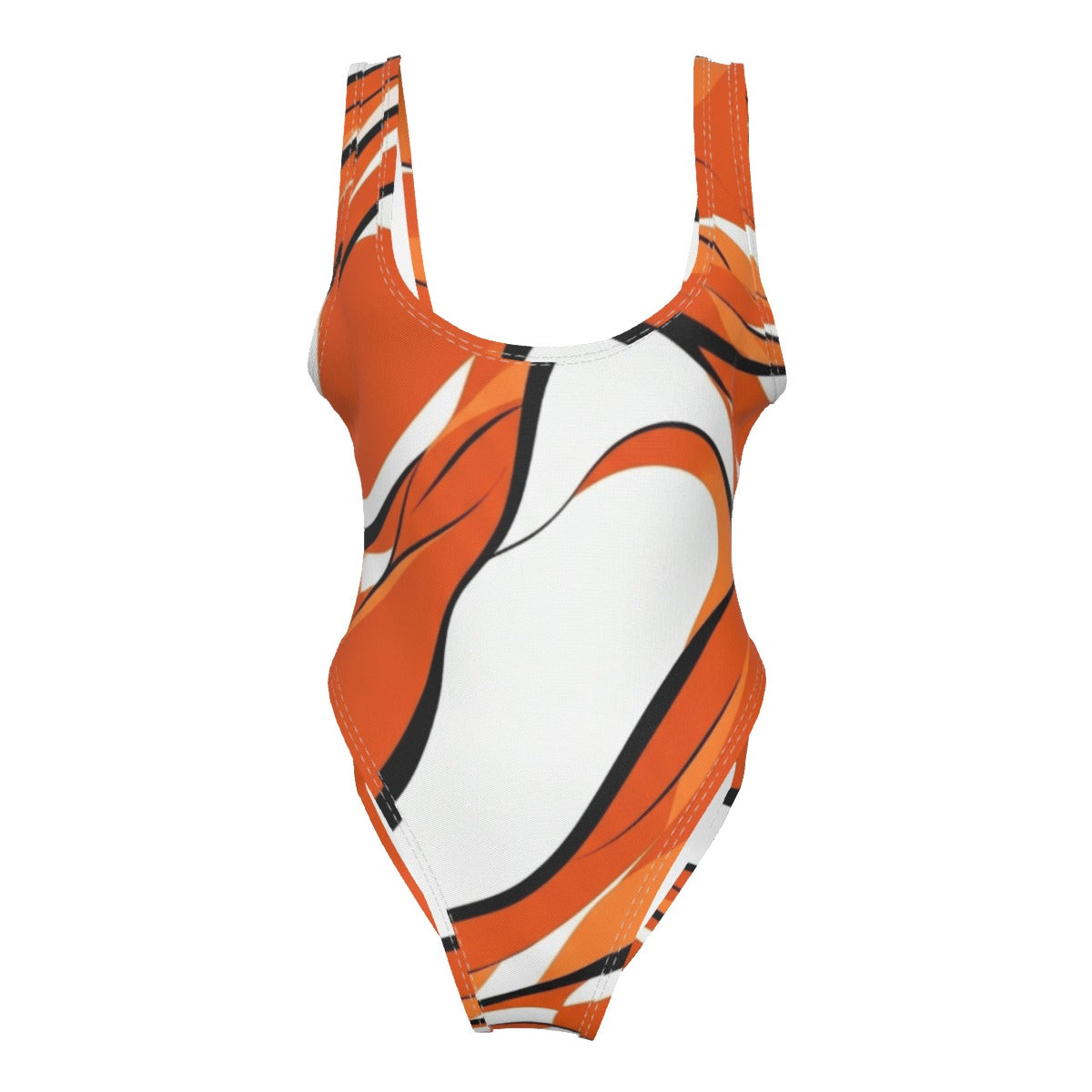 The Clownfish Edition — Classic One-Piece Swimsuit