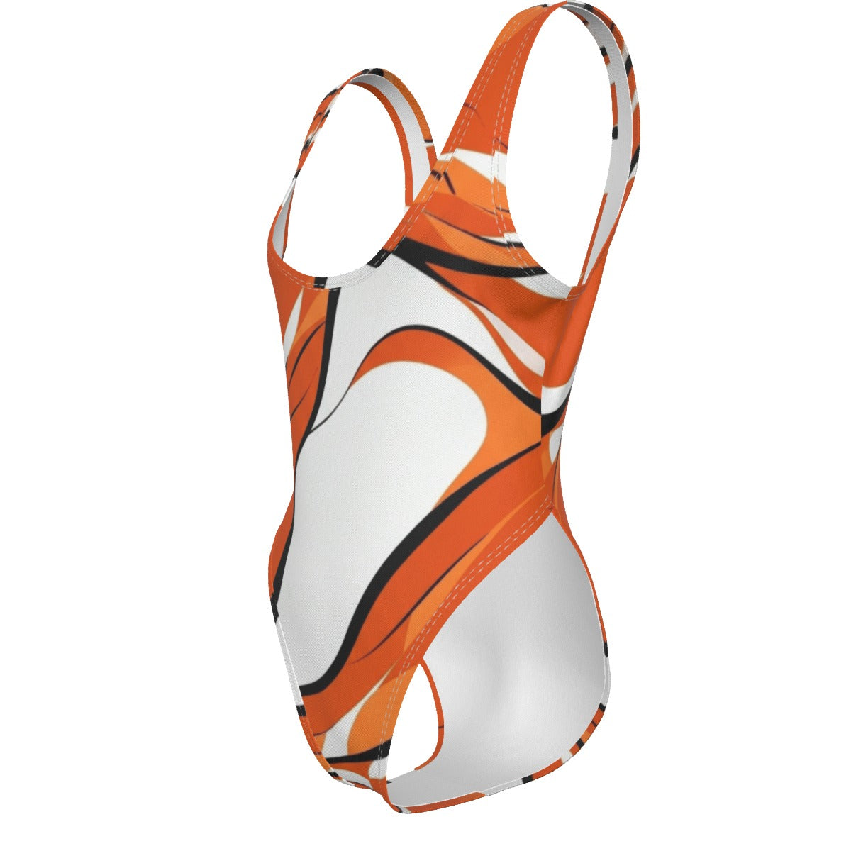 The Clownfish Edition — Classic One-Piece Swimsuit