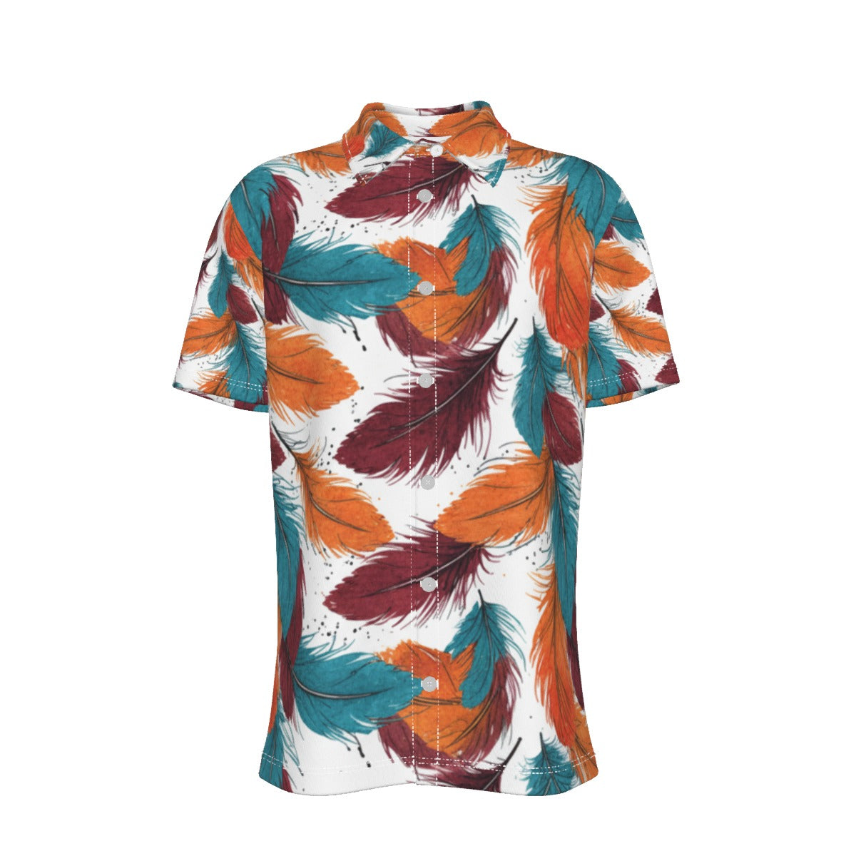 Feather Fall — Mandarin Plumage DNA