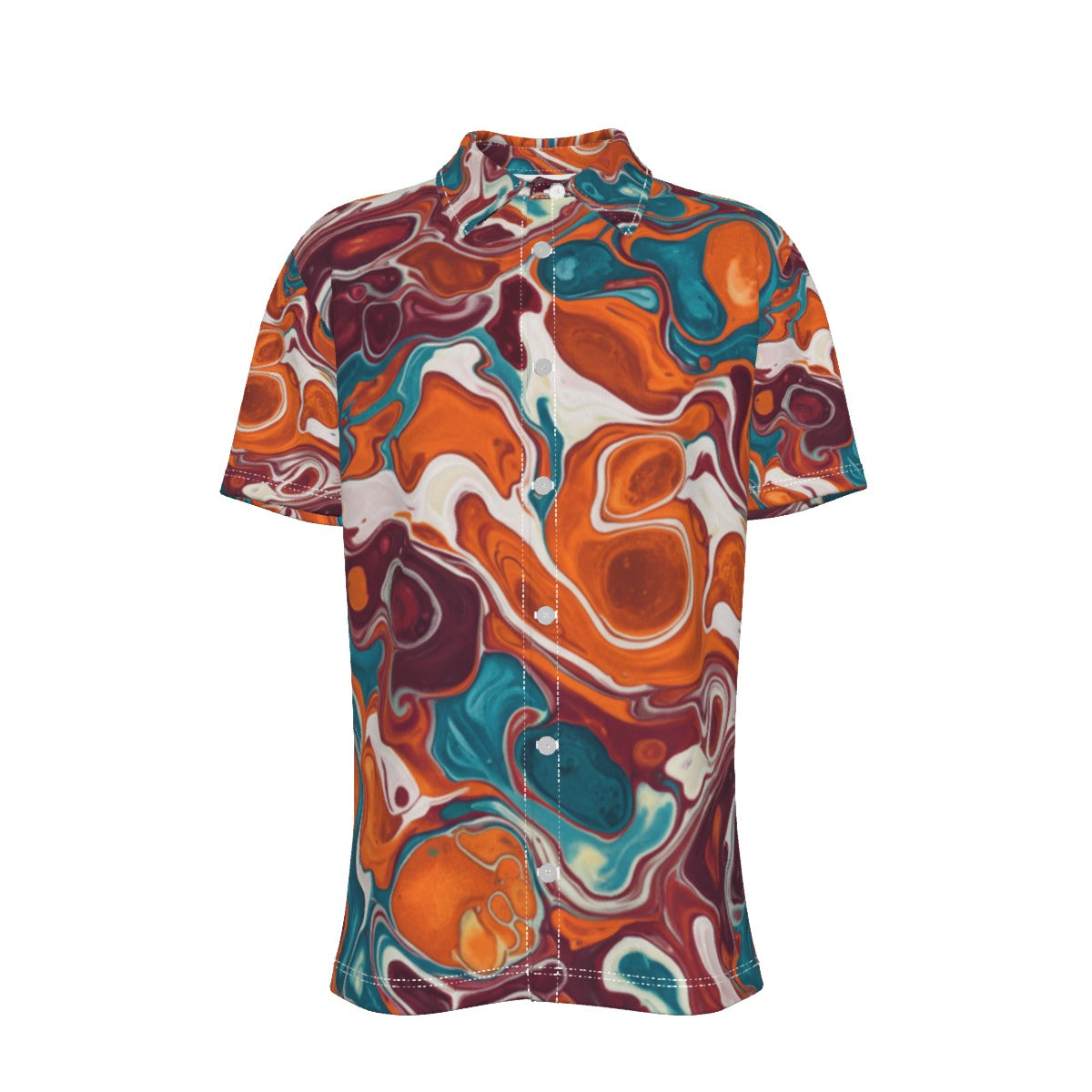 Liquid Wild — Mandarin DNA Marble
