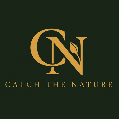 THE CATCH OF NATURE