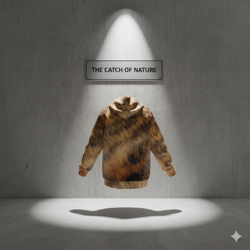 LIQUID AMBER // THE CHAOS SIGNATURE