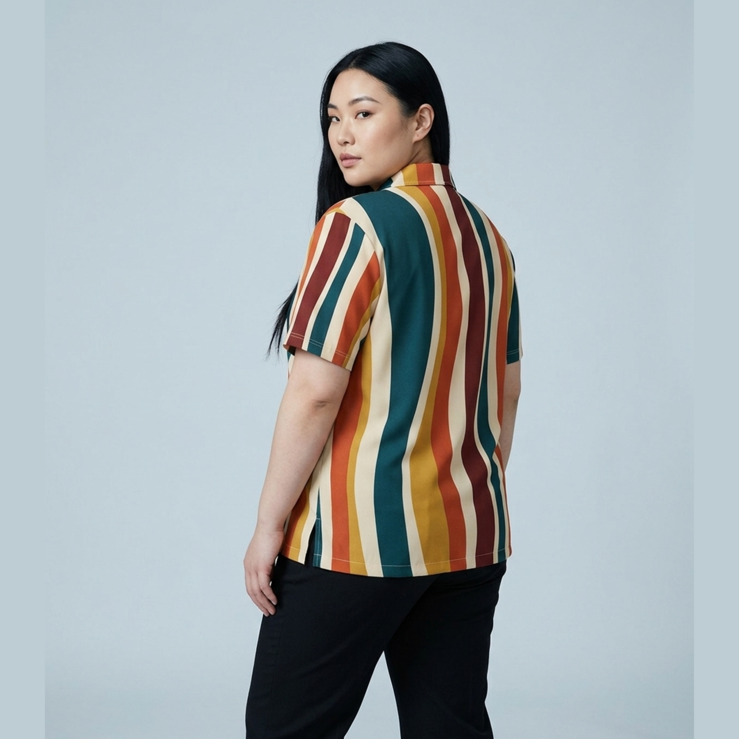 The Spectrum — Mandarin Colour Column DNA