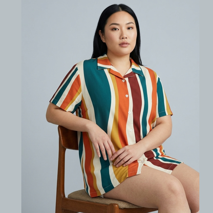 The Spectrum — Mandarin Colour Column DNA