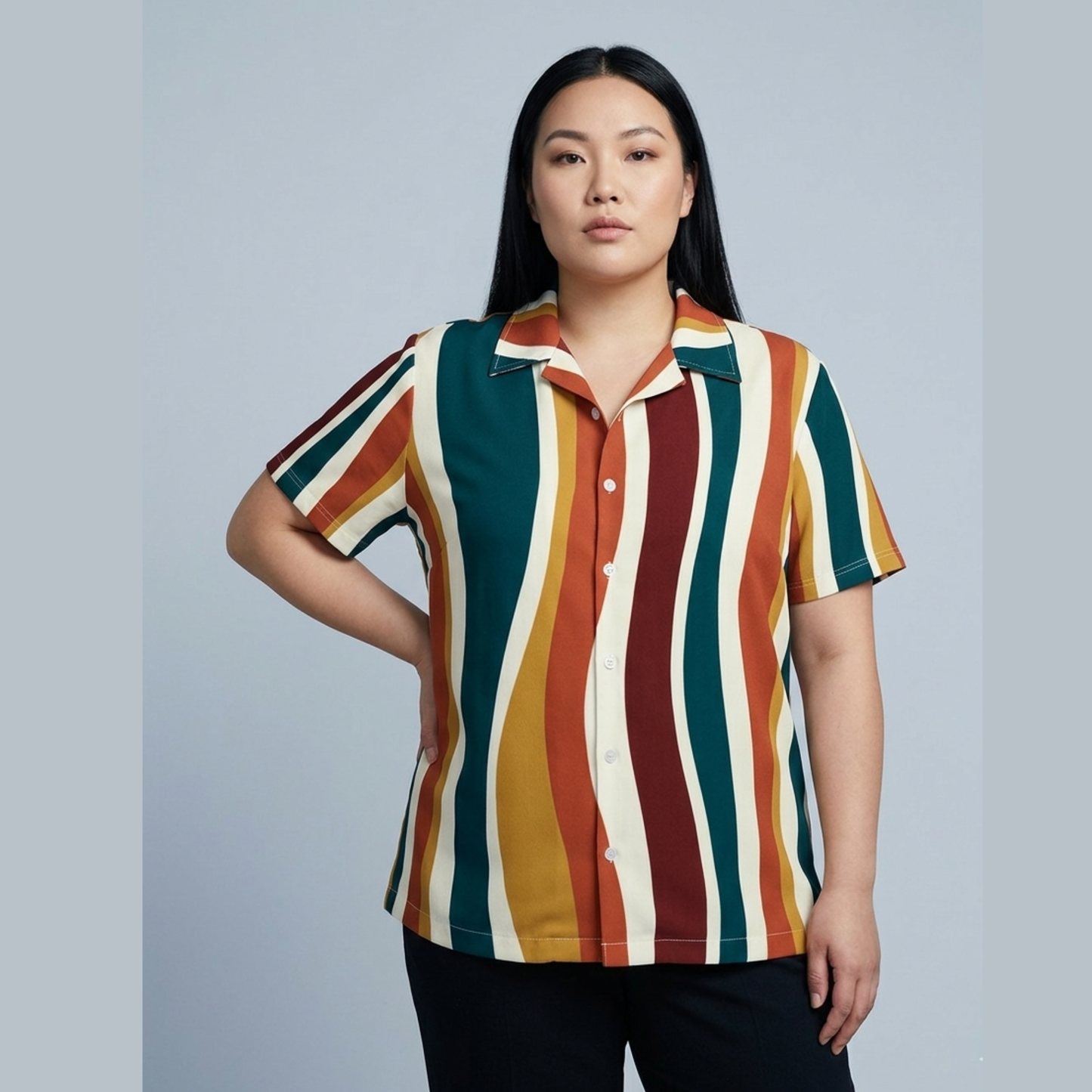 The Spectrum — Mandarin Colour Column DNA