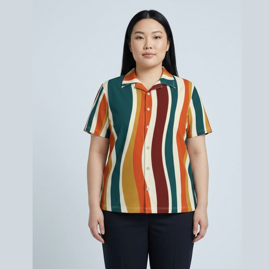 The Spectrum — Mandarin Colour Column DNA