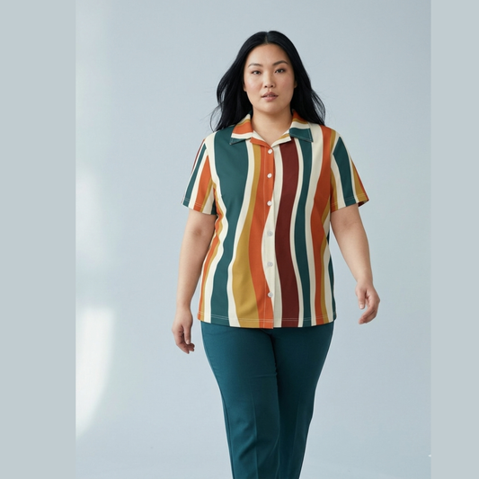 The Spectrum — Mandarin Colour Column DNA