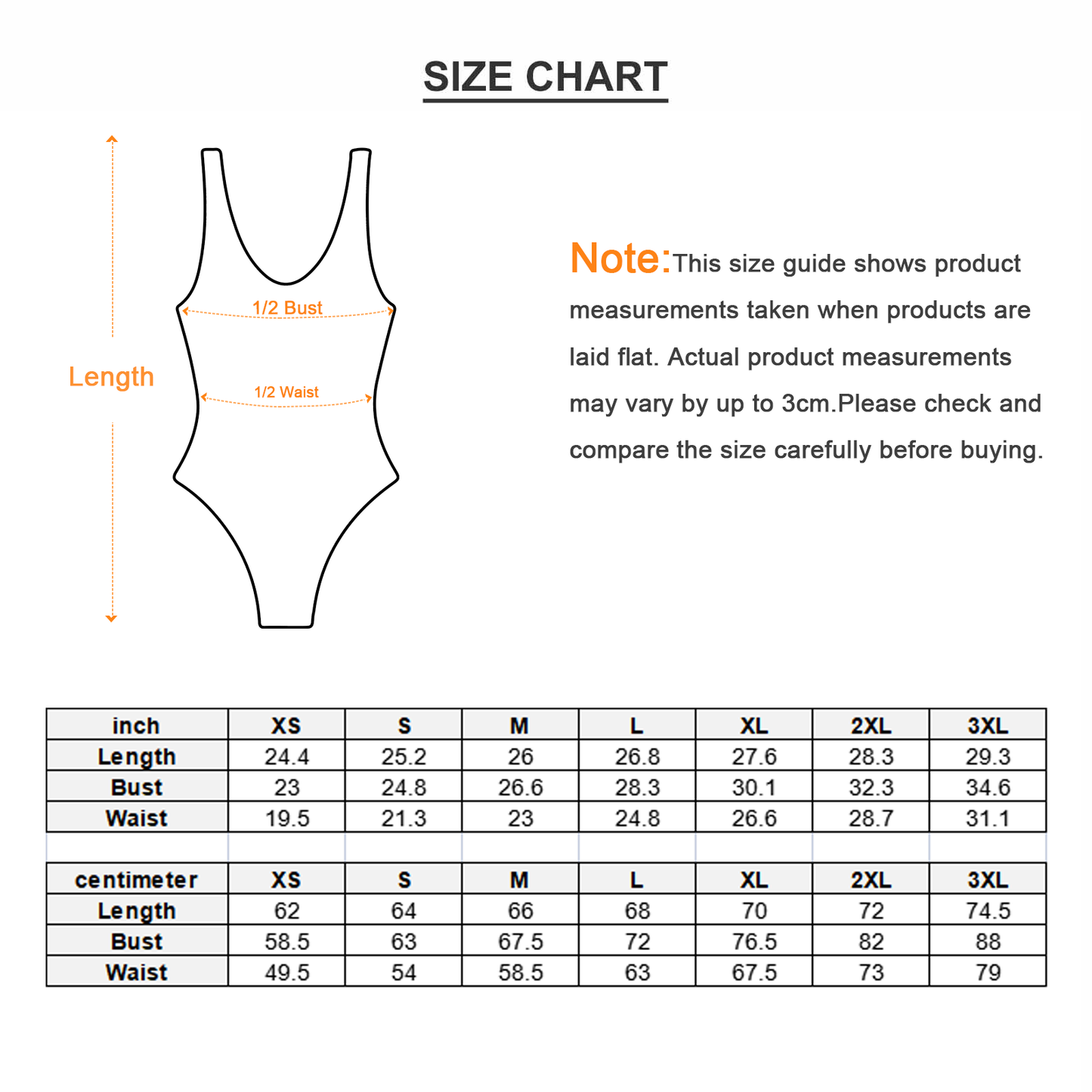 The Clownfish Edition — Classic One-Piece Swimsuit