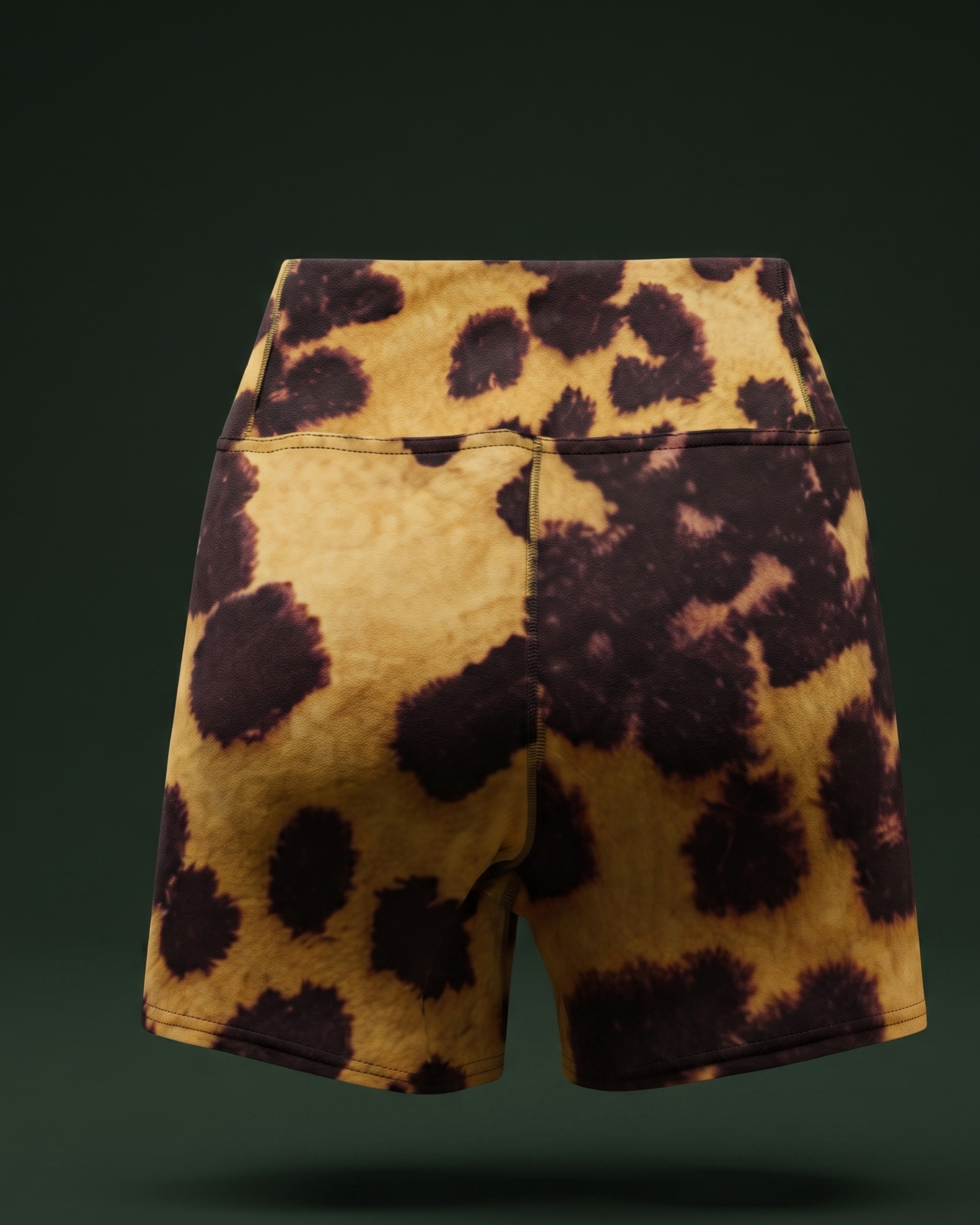 Tiger Orchid Shorts